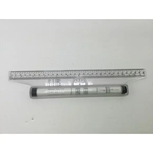 Rolling Ruler Crafting Ruler - Picture 5 of 6